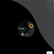 Back View : Emmanuel - PARADE EP - Be As One / bao008