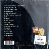 Back View : Rogue Audio - HAPHAZARD (CD) - GU Music / GUMU11CD