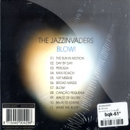 Back View : Jazzinvaders - BLOW (CD) - Social Beats / socialcd09