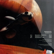 Back View : Beroshima - MOONRAKER EP - Beroshima Music / BM06 / Mueller2062