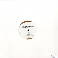 Back View : Ness - RHE SMALL HOURS EP - Splitsound / split004