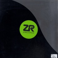 Back View : Dave Lee - MUCHO MACHO - Z Records / zedd12101