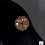 Back View : Chocolate Star Record Company - THE PROFESSOR HERE/ GREG WILSON RMX - Rong023