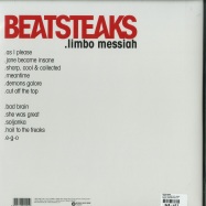 Back View : Beatsteaks - LIMBO MESSIAH (LP) - Warner / 5051442-0120-1-9