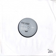 Back View : Rue East - REMOVE - Pure Plastic / PP015