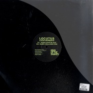 Back View : Locutus - LUCID MOMENTS - Kings of the snakes / ks007