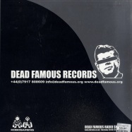 Back View : Lo-key Fu - STYLE OF THE RISING FILTER - Dead Famous / df014