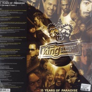 Back View : Various Artists - 15 YEARS OF PARADISE (2X12) - King Street Sounds  / kss1278