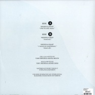Back View : Dreher & Smart / Dreher & Crom - BALINKEN EP - 3000 Grad 002