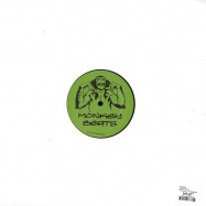 Back View : Ian Round - CRANK THIS EP - Monkeybeats003