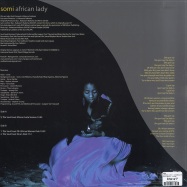 Back View : Somi - AFRICAN LADY/ JOE CLAUSSELL RMX - Sacred Rhythm  / srm246