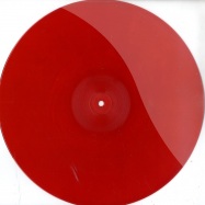 Back View : Freeland - WE WANT YOUR SOUL (RED VINYL) - WWUS001