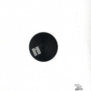 Back View : Peter Van Hoesen - ATTRIBUTE ONE - Time to Express / T2X05