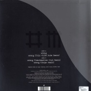 Back View : Depeche Mode - WRONG - Mute Records / 12Bong40
