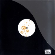 Back View : Cally - NASHU (EP 1) - Fear of Flying / FOF012