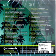 Back View : Various Artists - MIAMI TUNES 2009 (2CD) - Armada / Arma186