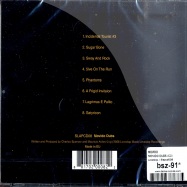 Back View : Movido - MOVIDO DUBS (CD) - Loveslap / Slapcd008