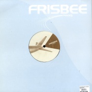 Back View : Good Groove Feat. the F.OR.M. - PRECIOUS BABY - Frisbee Tracks 7 FT047