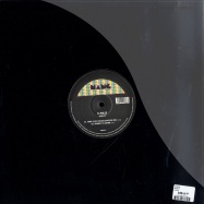 Back View : D- Pulse - MORE EP - Nang Records / Nang001