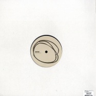 Back View : Dubnitzky + Frank Nova / Monoroom - SPLIT SERIES 1 - Brise Records / Brise001