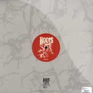 Back View : Space DJz - THE YUPLEGUMS EP - Roots / Roots003