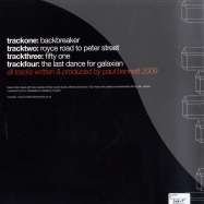 Back View : Paul Bennet - EP - Modernista Records / modern01