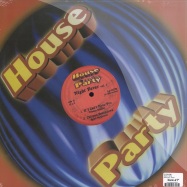 Back View : Night Fever Vol. 1 - BEE GEES / YVONNE ELLMAN / RALPH MCDONALD - House Party / hp029