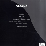 Back View : Mike Wall - INITIATE - Varianz / Varianz05