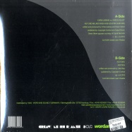 Back View : Chris Liebing vs Green Velvet / Alex Bau - KINDA HIGH, AUF UND AB (10 INCH) - CLR029