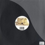 Back View : High Rankin - OCCUPATION: PIMP AND GAMBLER EP - Cheap Thrills / cheap015x