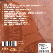 Back View : Various Artists - AFRO ROCK VOL.1 (CD) - Strut / strut059cd