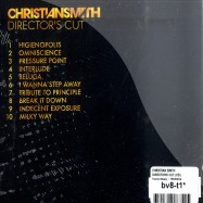 Back View : Christian Smith - DIRECTORS CUT (CD) - Tronic Music / TRCD002
