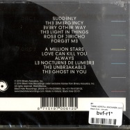 Back View : BT - THESE HOPEFUL MACHINES (2xCD) - Black Hole / blhcd61