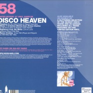 Back View : Various - DISCO HEAVEN 04.06 (2X12) - Hed Kandi / Hedklp058 / 35648581