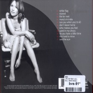 Back View : Dido - LIFE FOR RENT (CD) - Sony / 88697380802