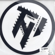 Back View : DJ Mutante - FARME TA YEULE CRISS DE CARVE - Terror Noize Industry  / tni13