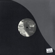 Back View : Voellmer & Brendel - WHOOSA EP - Stativ Records / Stativ003