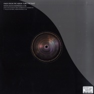 Back View : Craggz & Parallel - TURN THE PAGE / CHAMBER - Product Recordings / product009