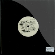 Back View : Anton Zap - SOCIAL BACKGROUND SERIES 3 (10 INCH) - Ethereal Sound / ES-007