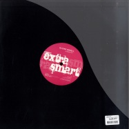 Back View : Oliver Basell - LENNART EP - Extrasmart Records / EXSR011