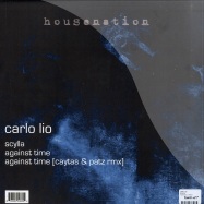Back View : Carlo Lio - SCYLLA - Housenation / HN002