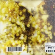 Back View : Seefeel - SEEFEEL (CD) - Warp Records / WARPCD205