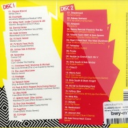 Back View : Various Artists - CLUBBERS GUIDE - SUMMER 2010 (2CD) - Ministry Of Sound / moscd216