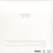 Back View : Moritz Von Oswald Trio - HORIZONTAL STRUCTURES (2x12 LP) - Honest Jons / HJRLP54