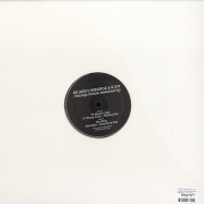 Back View : Ricardo Miranda & K Joy - CHICAGO HOUSE SESSIONS EP - Noble Square / nsrvinyl002