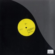 Back View : Leif - SO LONG / TELL YOU (MOVE D REMIX) - Fina / Fina002