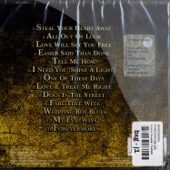 Back View : Whitesnake - FOREVERMORE (CD) - Frontier Records / frcd509