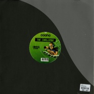 Back View : Coone - THE CHALLENGE (EVIL ACTIVITIES REMIX) - Dirty Workz / Dwx054
