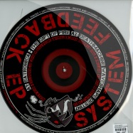 Back View : Various Artists - SYSTEM FEEDBACK EP (PICTURE DISC) - Motormouth Recordz / mouth04