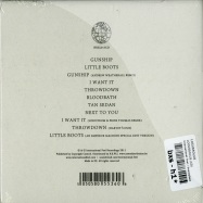 Back View : Locussolus - LOCUSSOLUS (CD) - International Feel / ifeel015cd